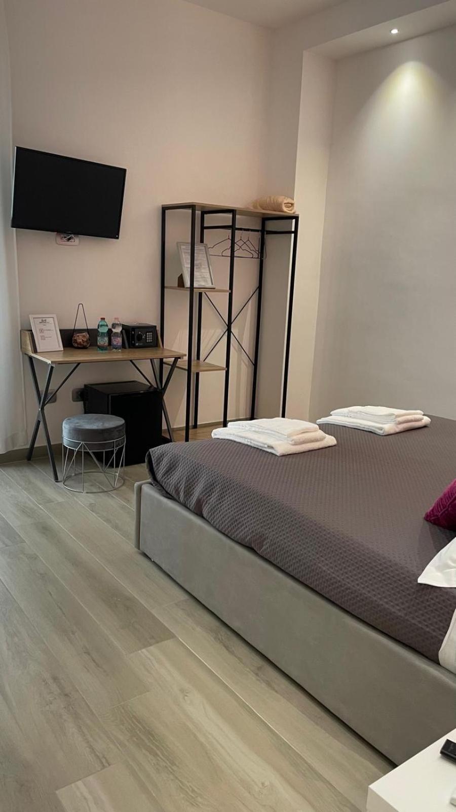 Ilary Rooms 2.0 Pompei Esterno foto