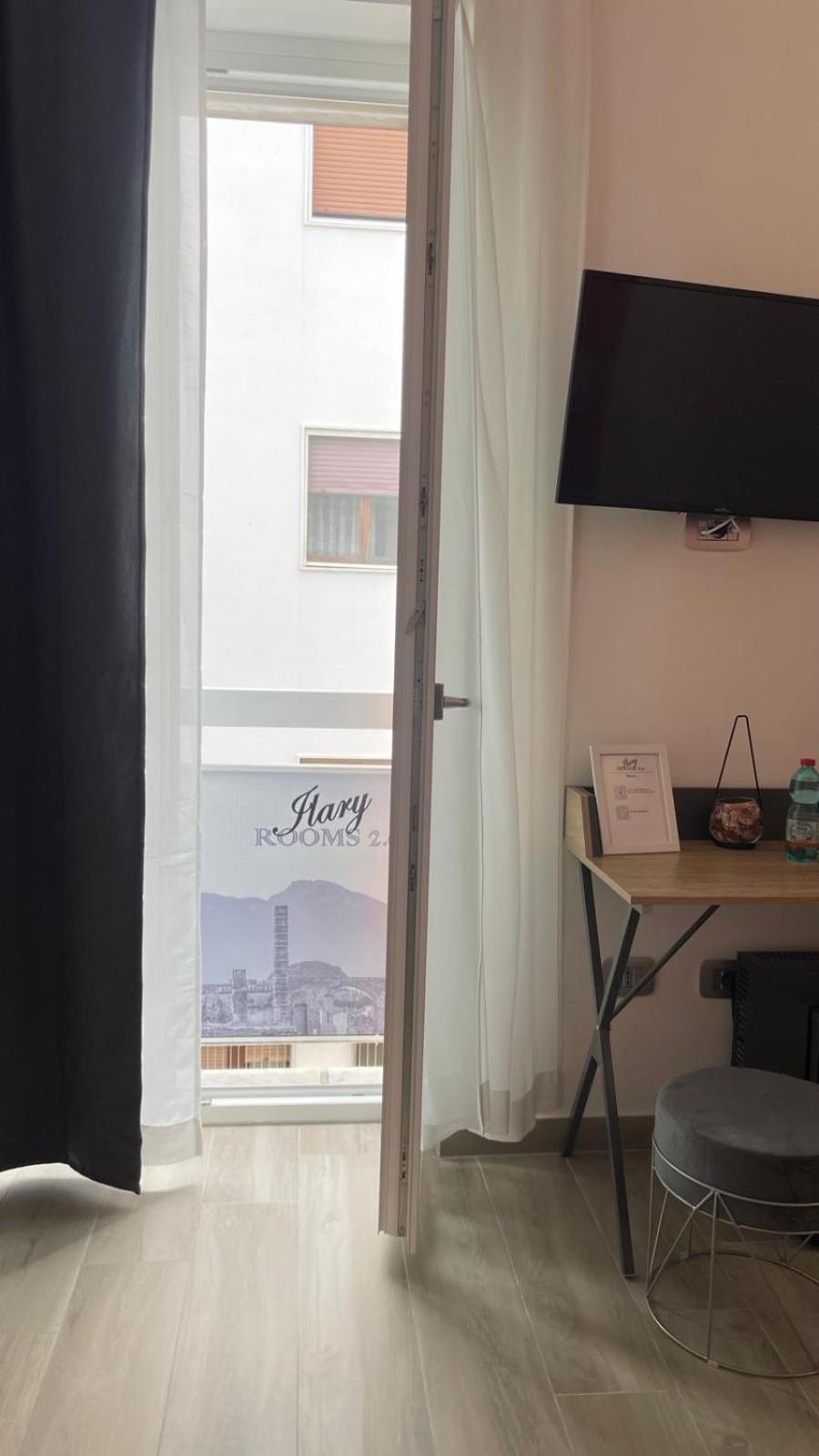 Ilary Rooms 2.0 Pompei Esterno foto