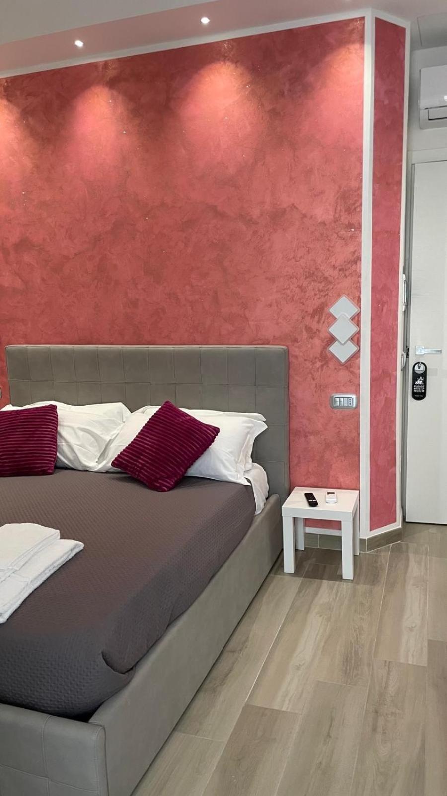 Ilary Rooms 2.0 Pompei Esterno foto
