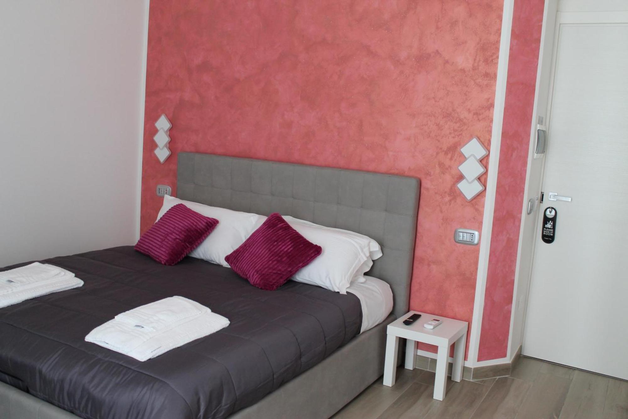 Ilary Rooms 2.0 Pompei Esterno foto