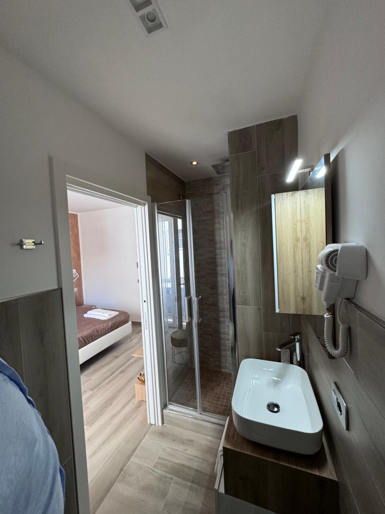Ilary Rooms 2.0 Pompei Esterno foto