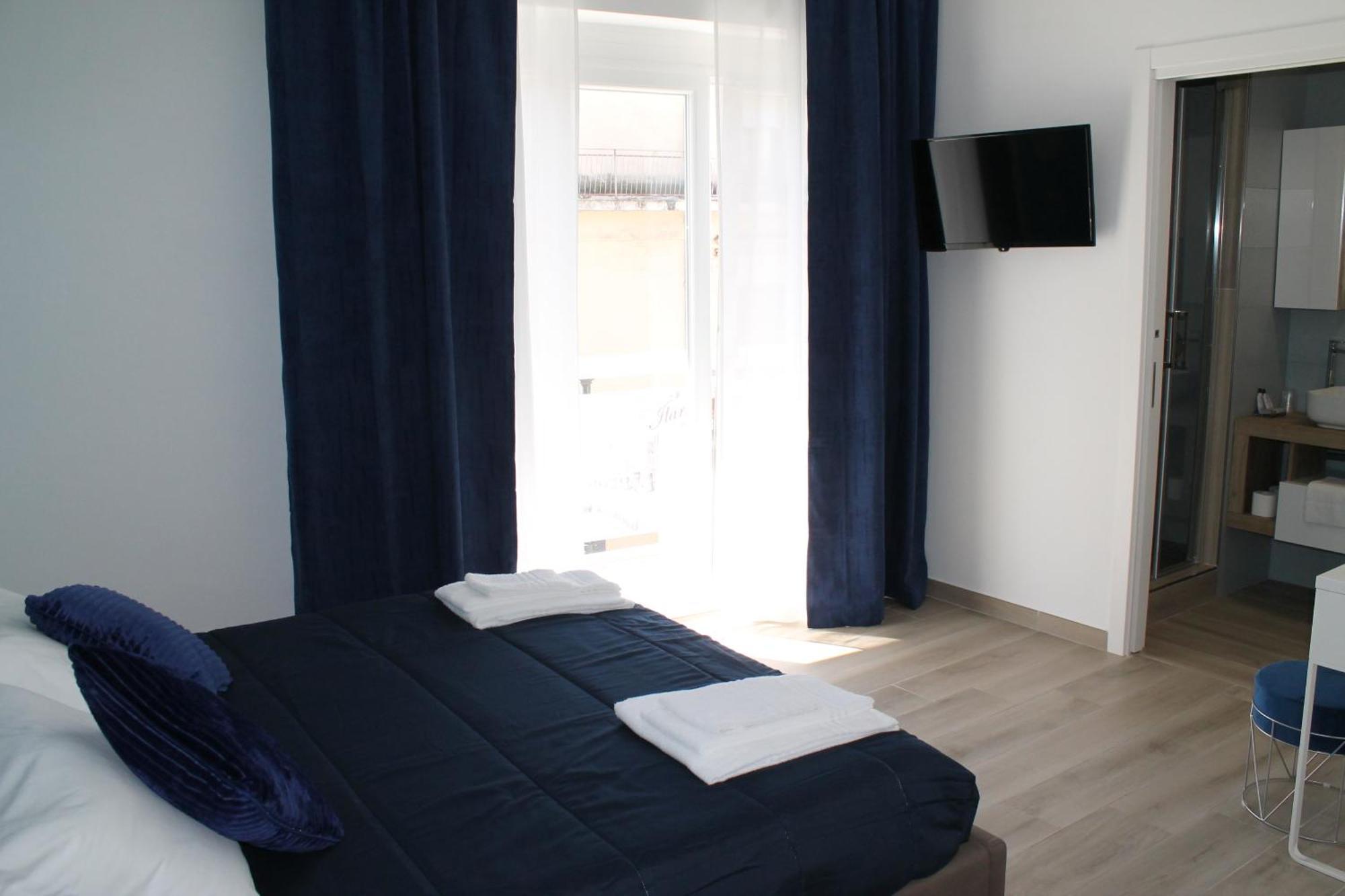 Ilary Rooms 2.0 Pompei Esterno foto
