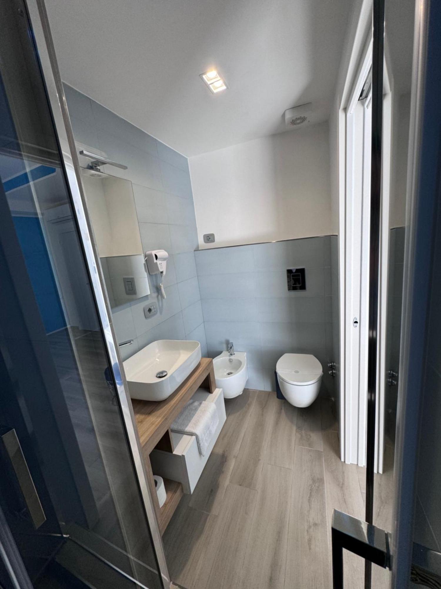 Ilary Rooms 2.0 Pompei Esterno foto