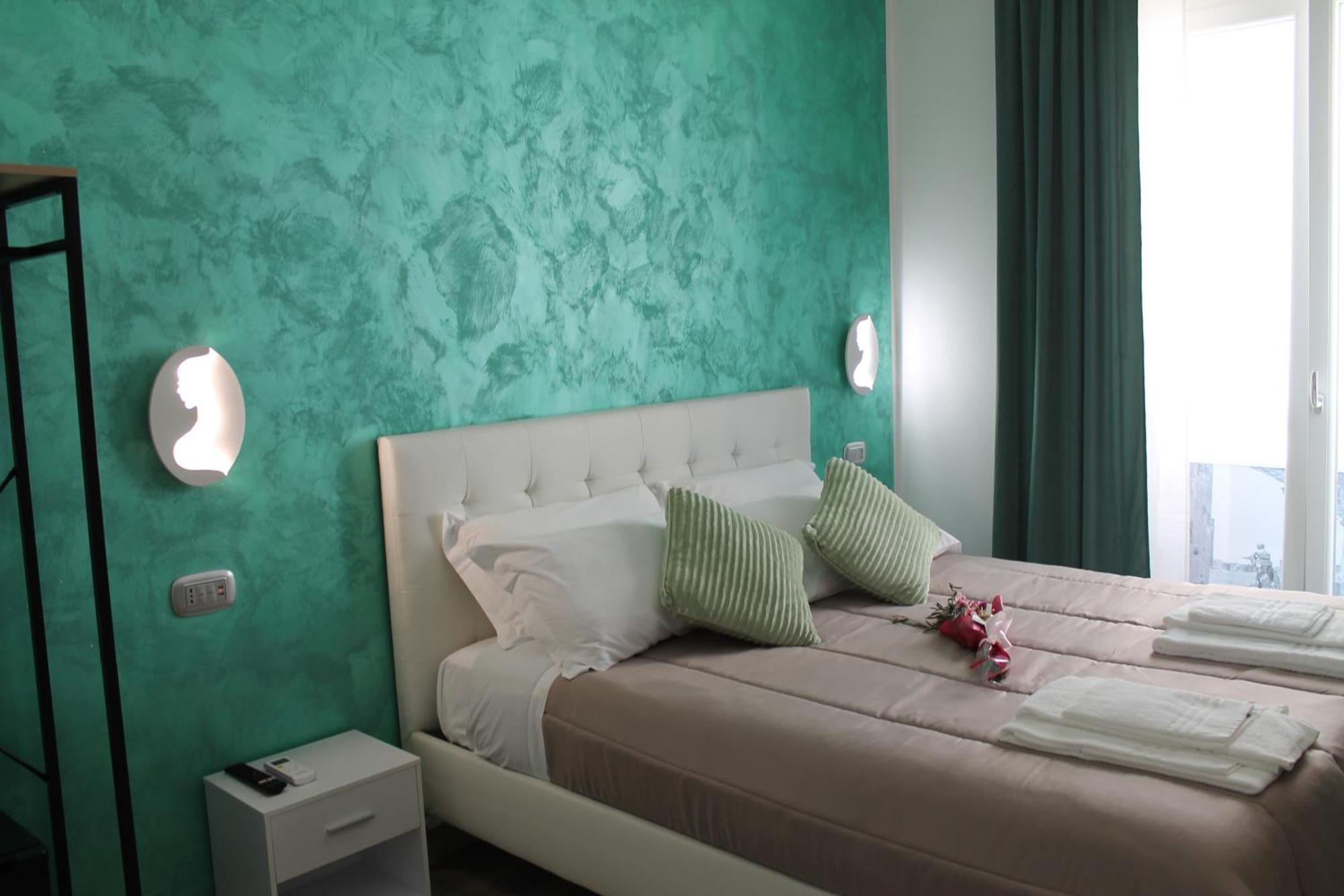 Ilary Rooms 2.0 Pompei Esterno foto