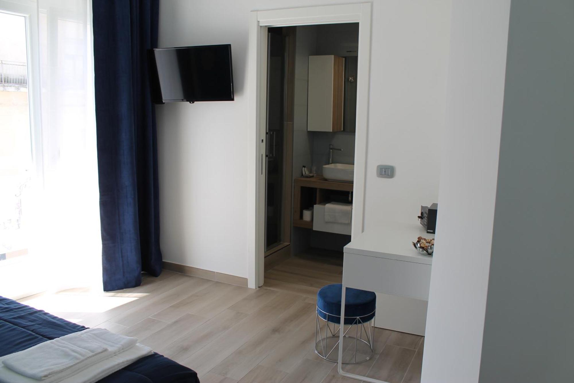 Ilary Rooms 2.0 Pompei Esterno foto