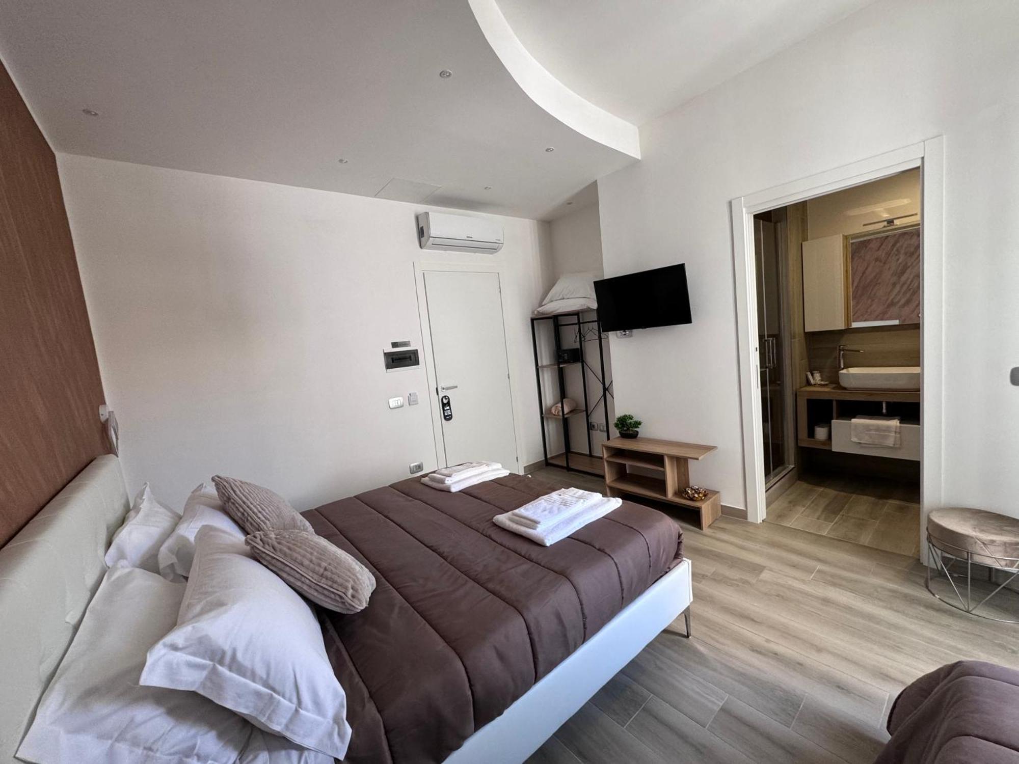 Ilary Rooms 2.0 Pompei Esterno foto