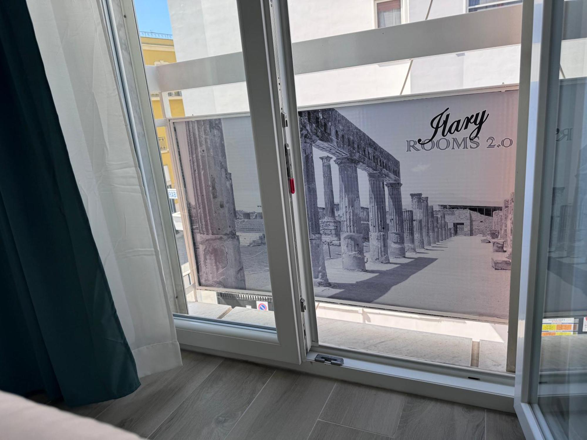 Ilary Rooms 2.0 Pompei Esterno foto