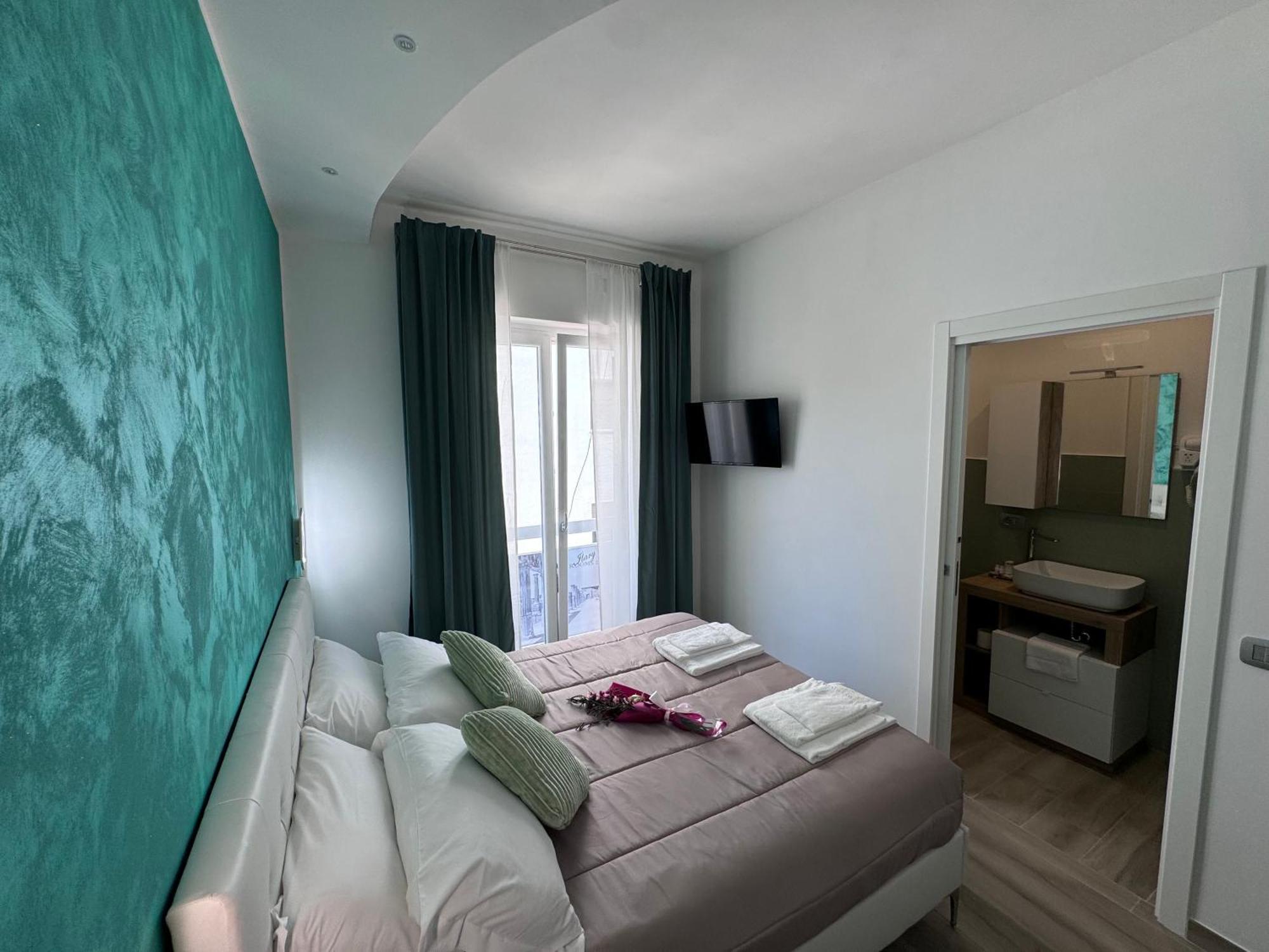 Ilary Rooms 2.0 Pompei Esterno foto