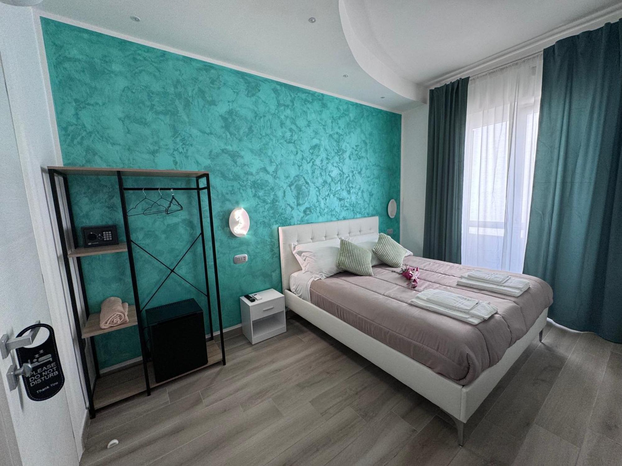 Ilary Rooms 2.0 Pompei Esterno foto