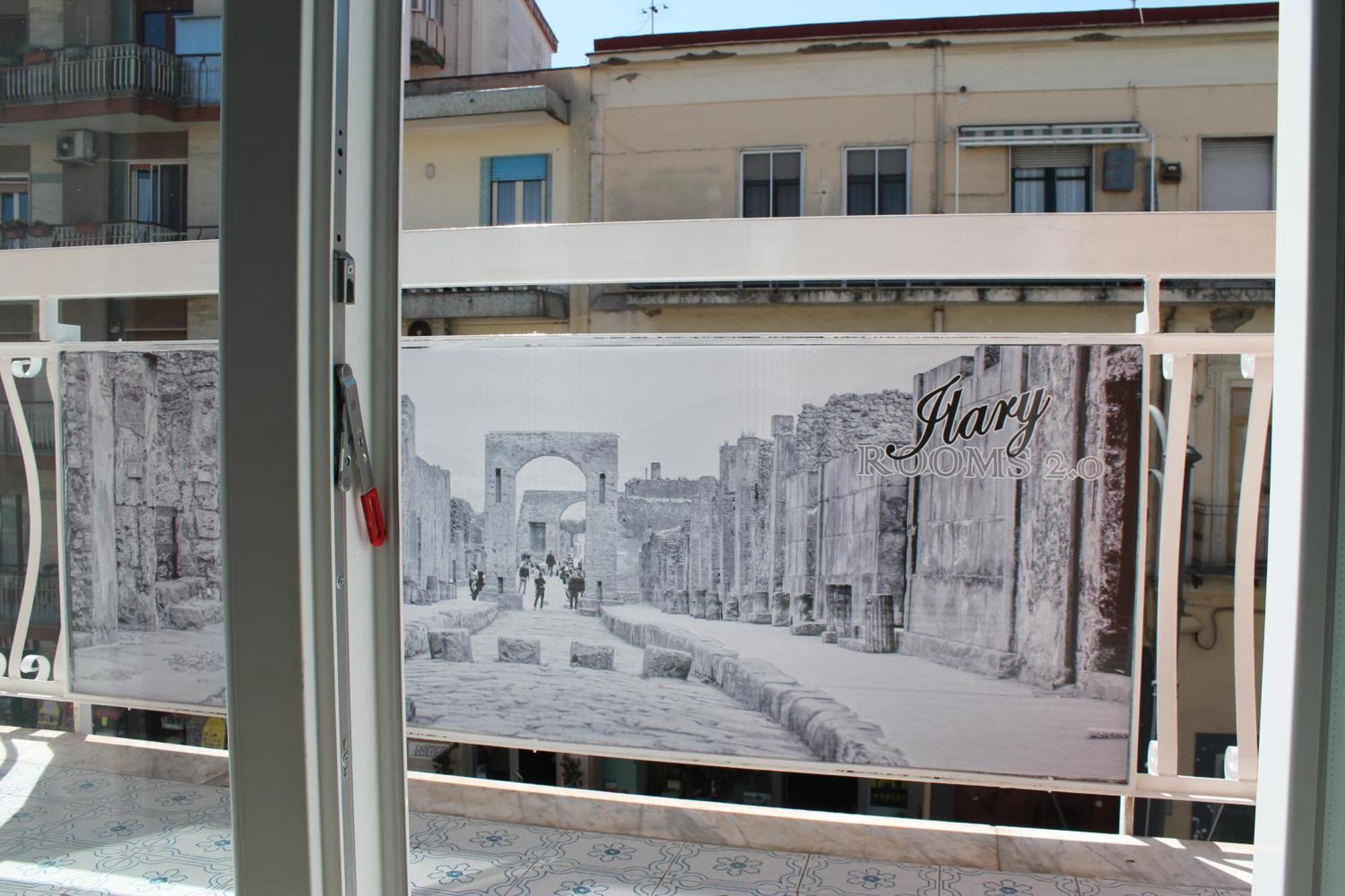 Ilary Rooms 2.0 Pompei Esterno foto
