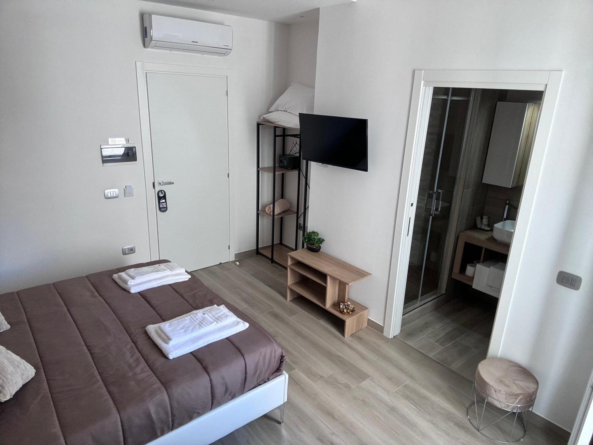 Ilary Rooms 2.0 Pompei Esterno foto