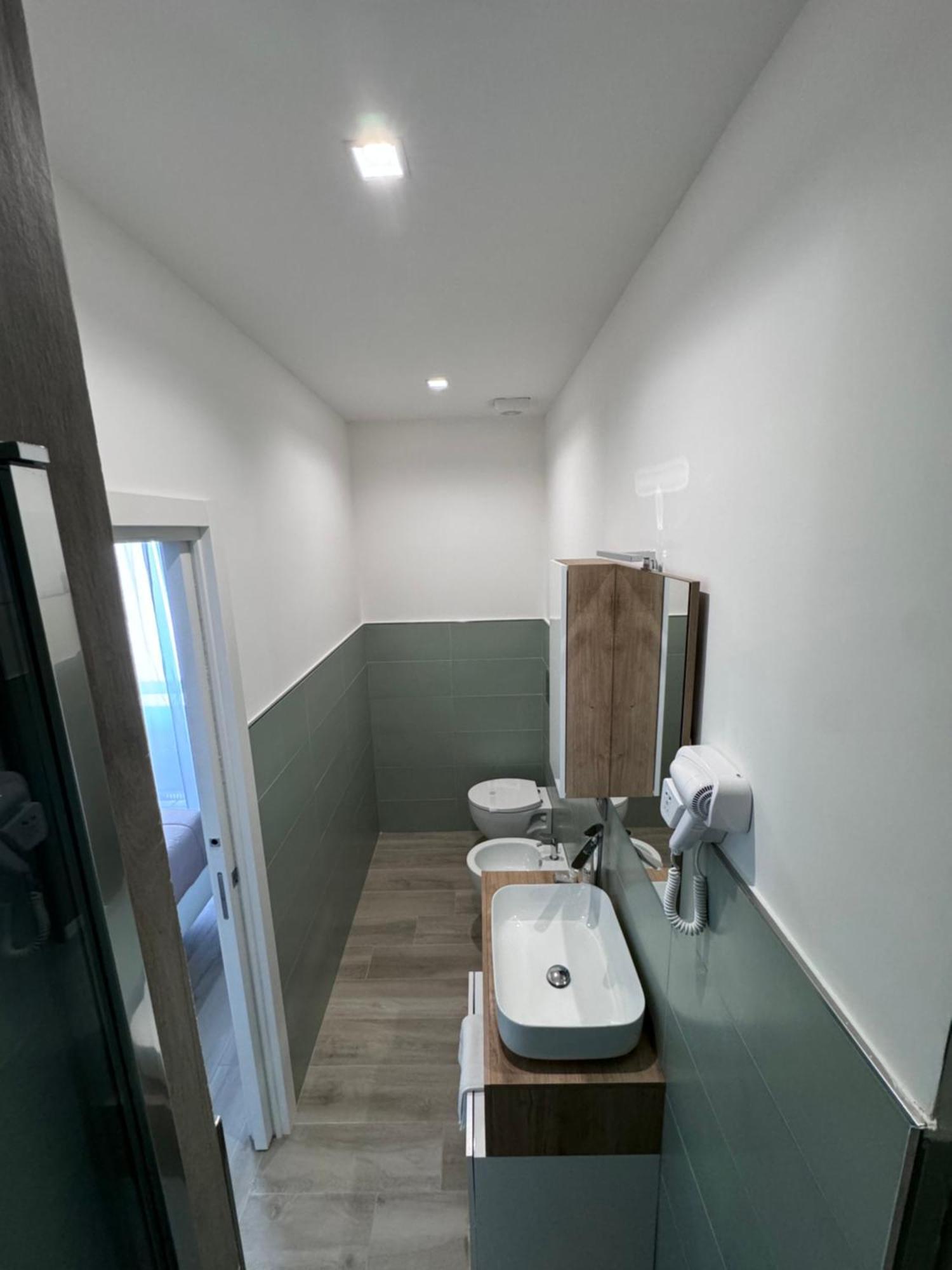 Ilary Rooms 2.0 Pompei Esterno foto