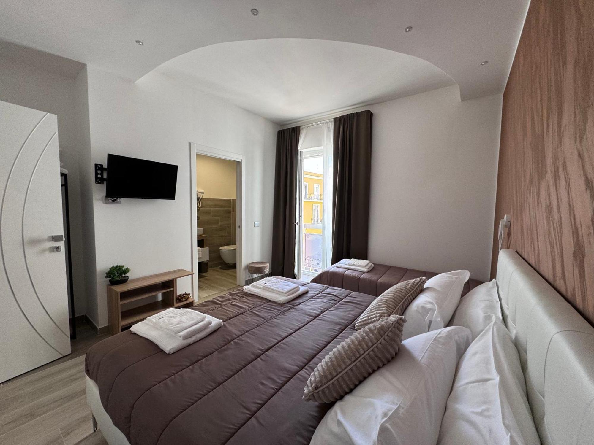 Ilary Rooms 2.0 Pompei Esterno foto